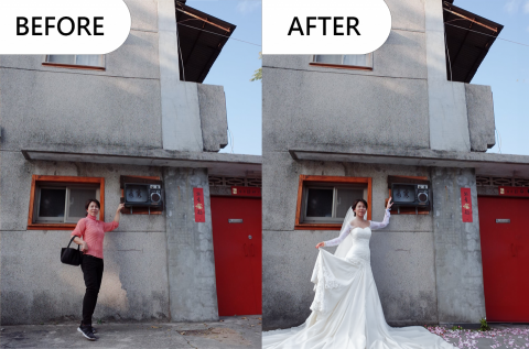 Nina - 照片合成/精修 Nina - 照片合成/精修