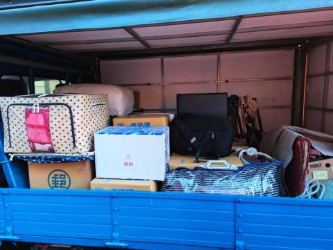 新竹小發財專車 - 台中-竹南-板橋