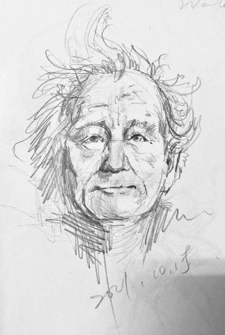 吳宜謙 - 人物速寫