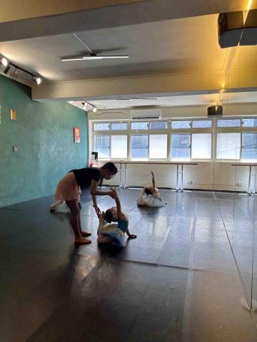 吳阿寶 - 調整舞姿