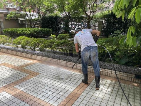 辰陽環科水塔消毒清潔公司 -  辰陽環科水塔消毒清潔公司 -