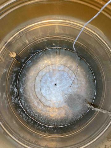 大強 - 清洗水塔