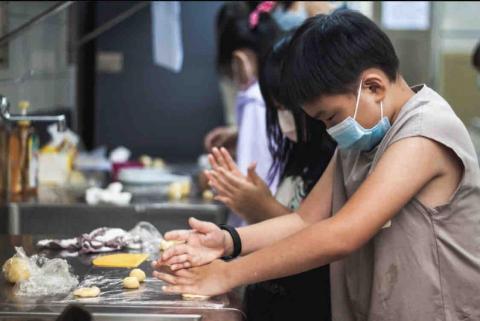 攝影拓荒者 - 農會甜點製作-活動紀錄