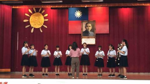 華欣老師鋼琴/樂理教學 - 2020帶領褒忠國中參加雲林縣音樂比賽獲得甲等成績