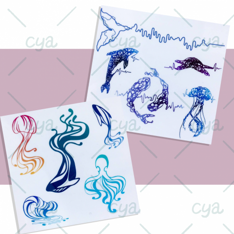 Rin - 插圖設計/手繪/電繪