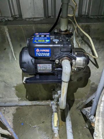 峰銓水電宅修 - 加壓馬達