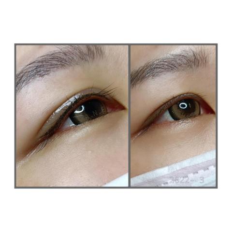 自然妝感霧眉/娜娜紋繡師 - 
▪️霧後保養期-1週內，正常洗臉
▪️脫削期-3~5天（微小削）
▪️飲食均衡-7天禁酒.辣
▪️避開熱源-泡溫泉.烘罩燙髮

————————————————
1⃣自然妝感霧眉/⭐️
2⃣就是型男飄霧眉/⭐️
3⃣女神水晶蜜糖唇/⭐️
?超水嫩保濕護理/⭐️
?型男改暗沉唇/⭐
?迷人眼線/⭐
——————————————