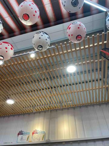 阿勳工作室 - 小吃店電力電燈配置