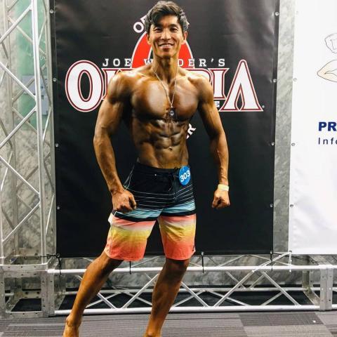 提供健美服務的專家馬斯健身