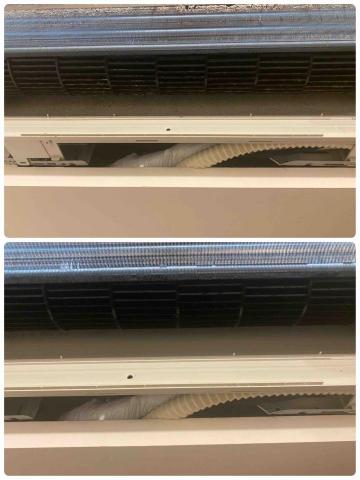 簡銘宏 - 家用冷氣
葉輪保養前後 簡銘宏 - 家用冷氣
葉輪保養前後