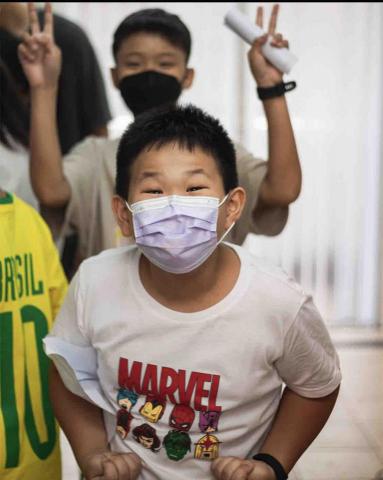 攝影拓荒者 -  農會甜點製作-活動紀錄