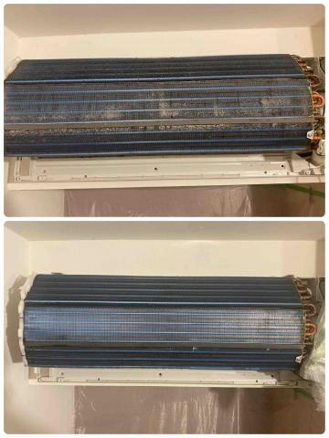 簡銘宏 - 家用冷氣
室內機-保養前後 簡銘宏 - 家用冷氣
室內機-保養前後