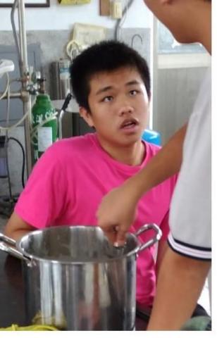 林泓翰 - 生活照