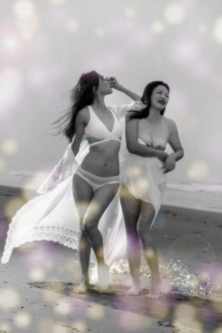 Kuo Cheng Lin/影相寫真舘 - 閨蜜寫真外拍