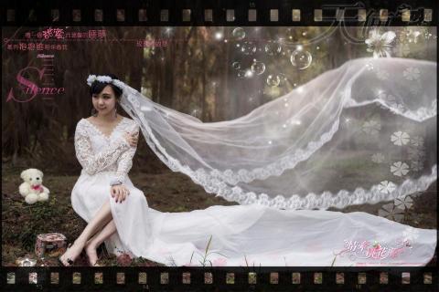 Kuo Cheng Lin/影相寫真舘 - 婚紗寫真