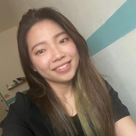 提供高壓灌注機服務的專家陳筱晴