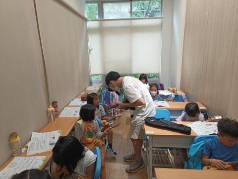 享樂音樂工作室 - 小團班 享樂音樂工作室 - 小團班