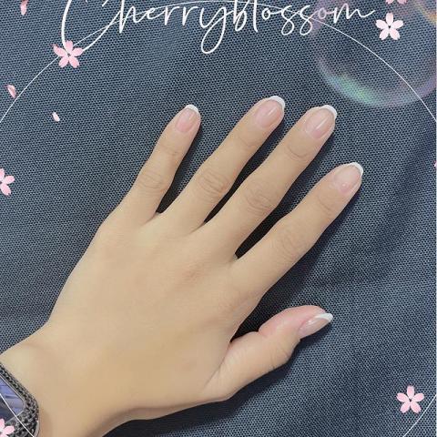 Ling Meng Li - 法式白