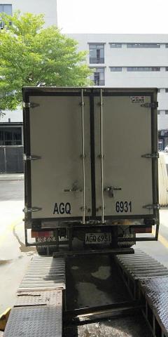 江明鴻 - 無尾升降門