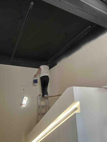 恆茂工程行 - 施做中