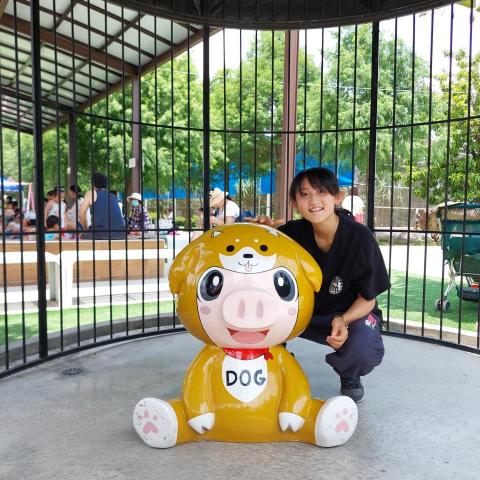 提供123心算服務的專家黃湞淯