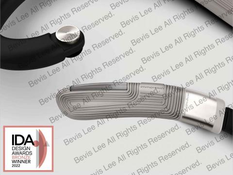 Bevis studio - 美國 IDA 產品設計個人獎 作品