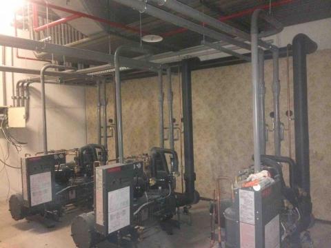 志恩有限（水電空調） - 全聯日立冷凍機