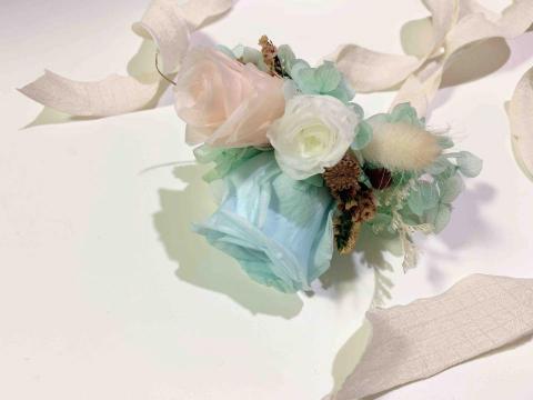 Syling - 胸花 手腕花