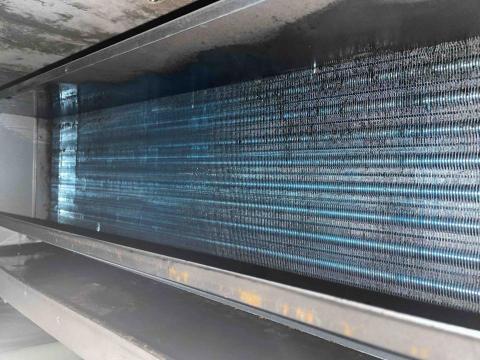 承穎科技工程有限公司 - 送風機清洗後