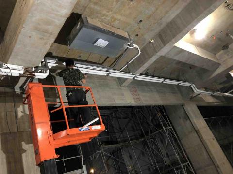 志恩有限（水電空調） - 八德社會宅