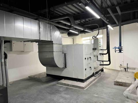 志恩有限（水電空調） - 大金空調箱