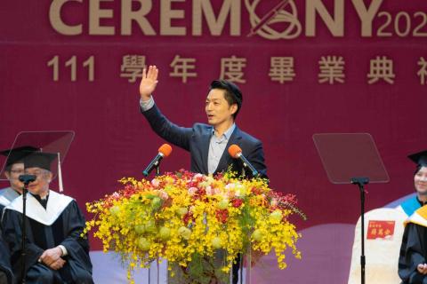 俊池 - 第五任台北市長_蔣萬安 俊池 - 第五任台北市長_蔣萬安