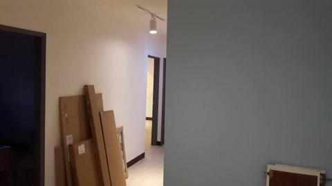 睿榮油漆工程 - 全室粉刷