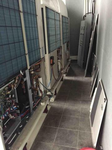 志恩有限（水電空調） - 三菱重工