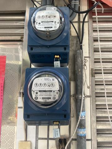 東誠水電行 - 電錶一、二次測線徑加大&更新錶座