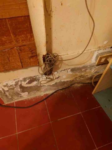 恆茂工程行 - 施做前