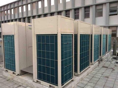 志恩有限（水電空調） - 交通大學