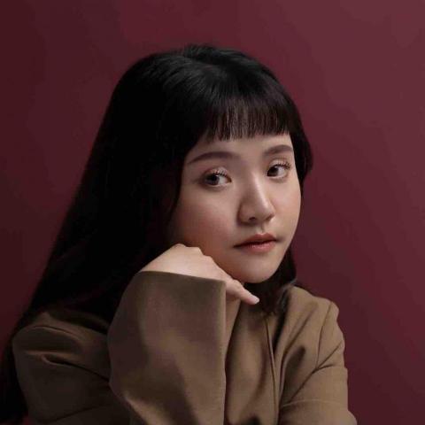 提供海報排版服務的專家Chiou