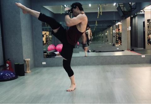 【ACE-CPT】杰教練 Jay - 踢拳擊教學