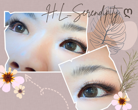 H.L_Serendipity ღ 美睫美學 - 三葉草☘️