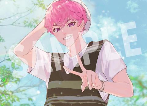 七 - 日式風格插圖