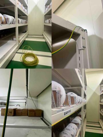 星昱工程行 - 靜電線佈線工程 星昱工程行 - 靜電線佈線工程