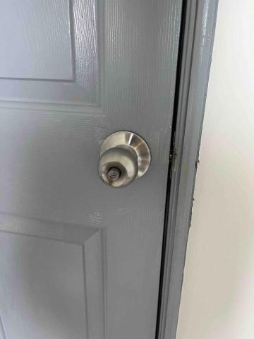 昕泰系統櫃工程/傢俱代裝 - 喇叭鎖更換
感謝南屯李先生