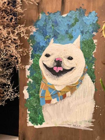 有一設計工作室 - 手繪創作