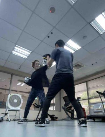 克里斯 實戰防身綜合格鬥拳擊健身 -  克里斯 實戰防身綜合格鬥拳擊健身 -