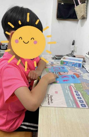 Bobo老師🐟 - 國小三年級-英文家教