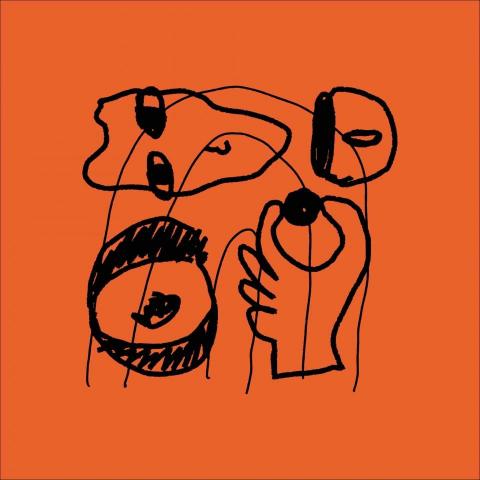 有一設計工作室 - 咖啡廳插畫