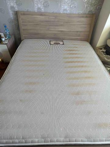 潔適家專業除蟎清潔 - 清洗前