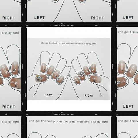 Ling Meng Li - 咖啡牛奶