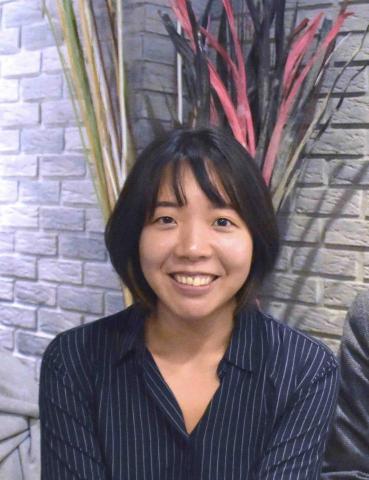 提供高中生物服務的專家Lisa Wu